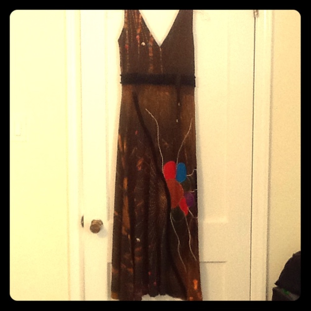 Rising International Fair Trade dress